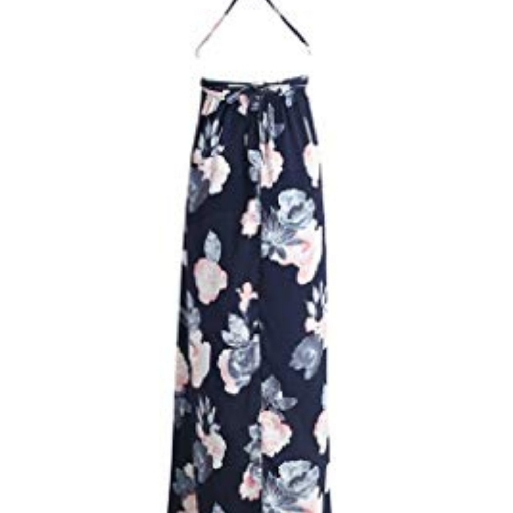 Long sun dress